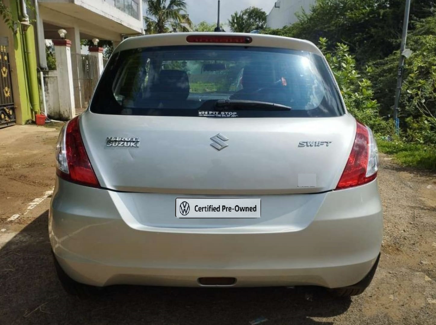 Maruti Suzuki Swift(2011-2014) Vxi